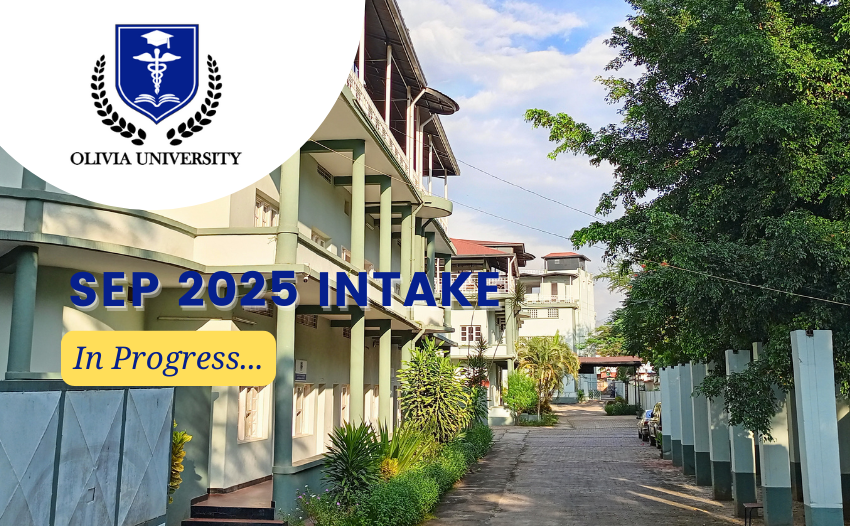 New Admission for September 2025 Intake